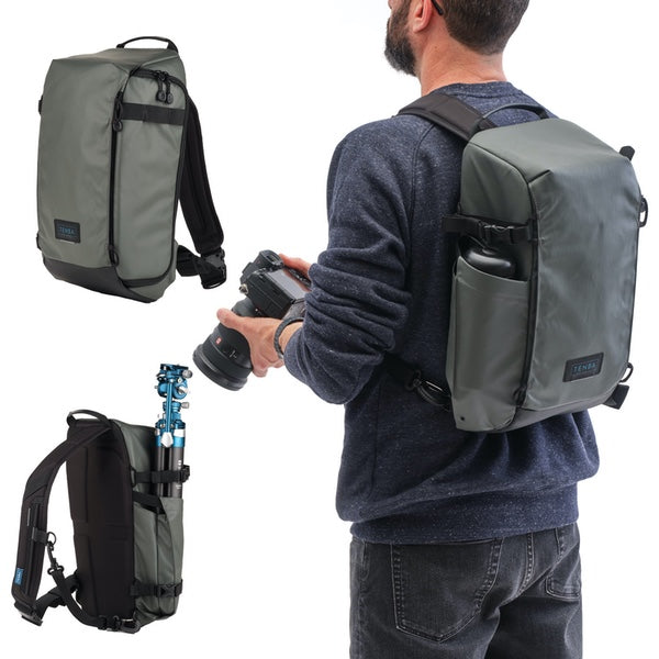Tenba Zaino Solstice V2 Sling 12L Grigio Tenba Zaino Solstice V2 Sling 12L Grigio